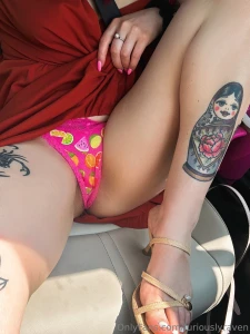 A fun lil car ride my main page is on sale for 3 come check out my