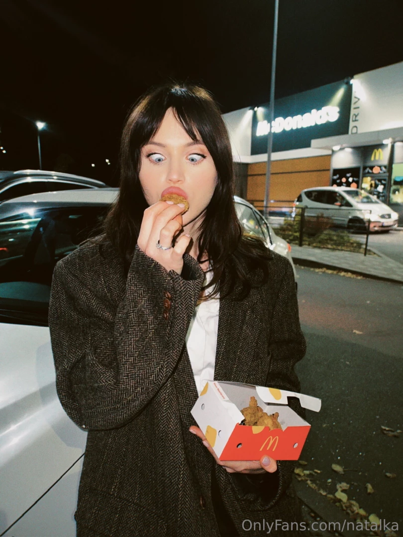 Mcnuggets are my favorite part 2 