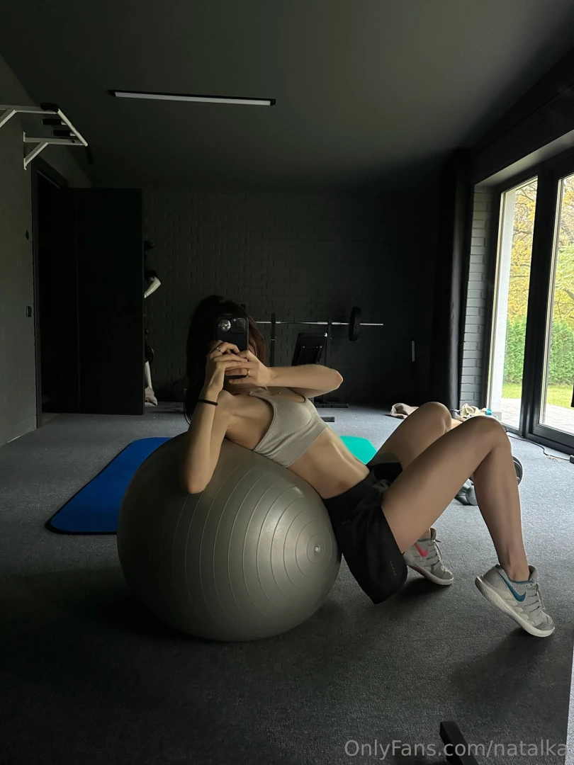 Let me inspire you to have workout today 