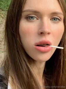 Strawberry candies are my favorite