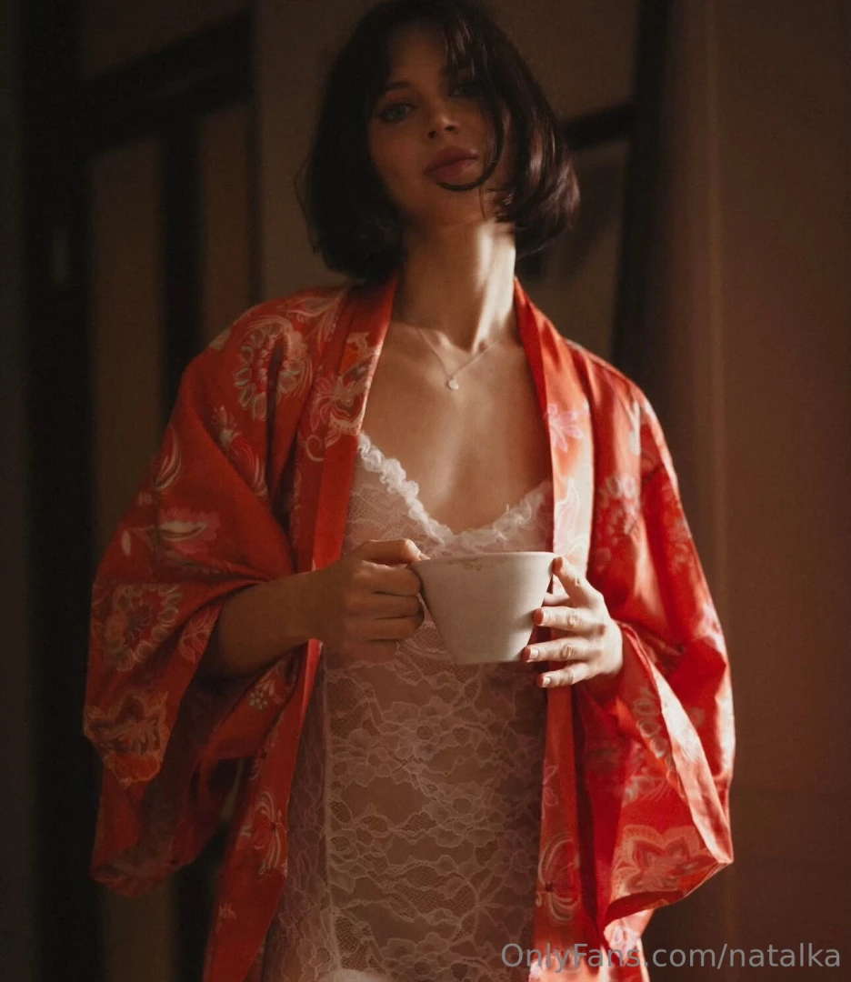 Does your morning always start with coffee 