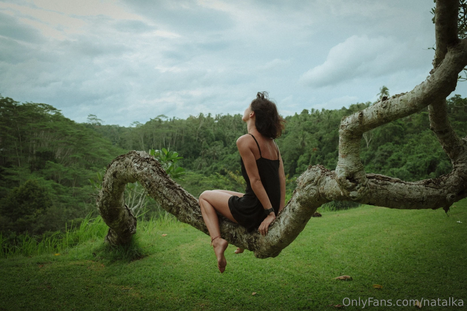 Listen to the nature 