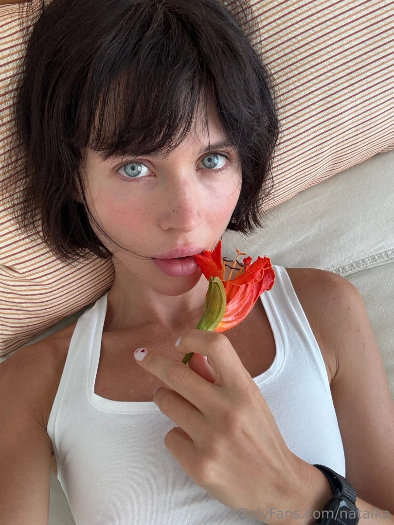 What flower do you associate me with part 6 