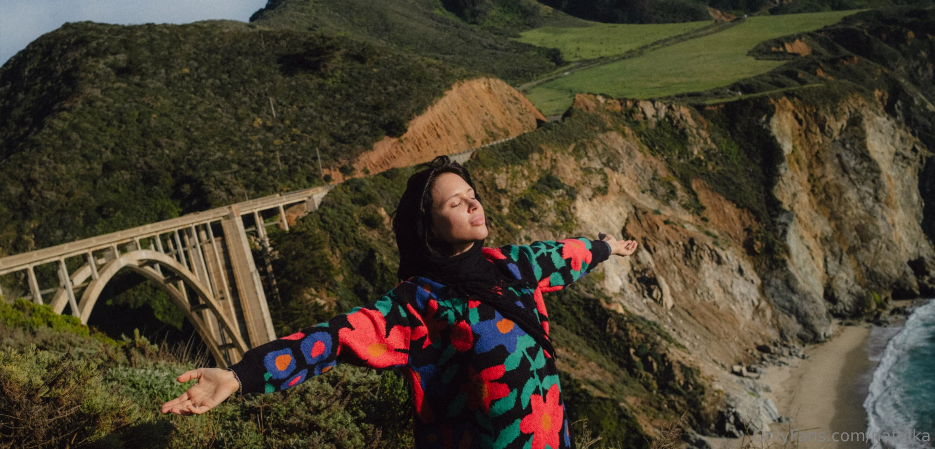 I feel like i have wings 