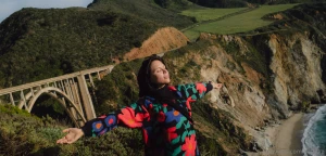 I feel like i have wings