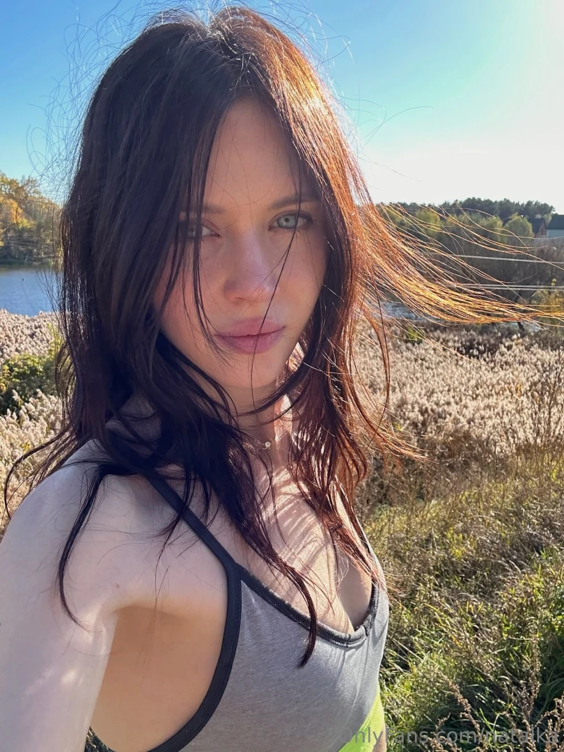 Hmm so you like selfies 