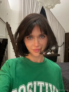 Green is the color of the day part 6