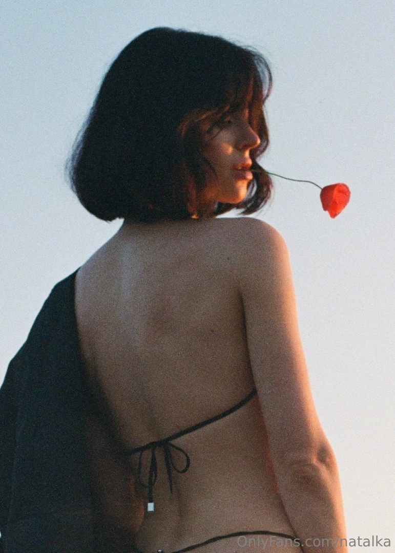 Is it a flower from you 