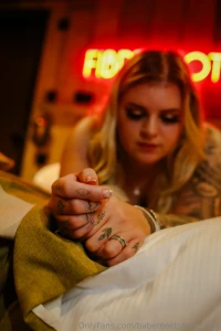 Wanna help me put my hands to good use