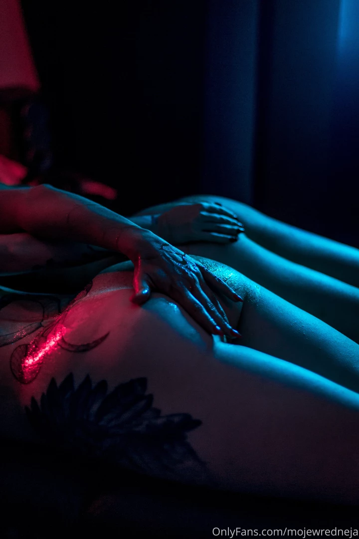 Perfect plan for the night would you mind oiling our beautiful butts part 9 