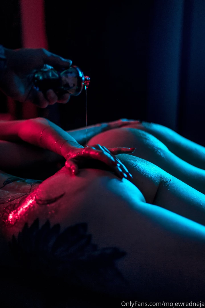 Perfect plan for the night would you mind oiling our beautiful butts part 6 