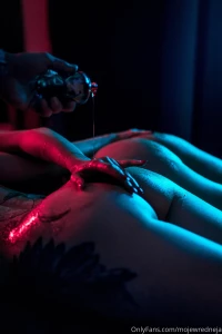 Perfect plan for the night would you mind oiling our beautiful butts part 6