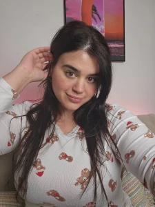 I watch my own videos back sometimes and i get just as wet as i did