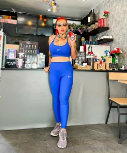 Want to see me wearing tight things for you