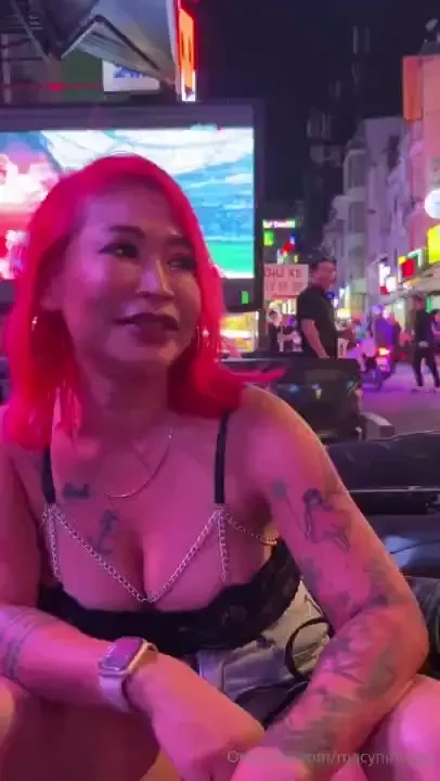 Last week i went to vietnam this footage represents me my clothes 