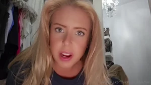 Crazy ex girlfriend makes you breathe nothing but her farts realistic