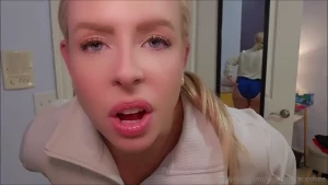 Smell my sweaty ass after soccer practice nbsp punishment pov hit