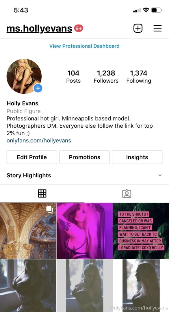 Hi are you guys following me on twitter and instagram 