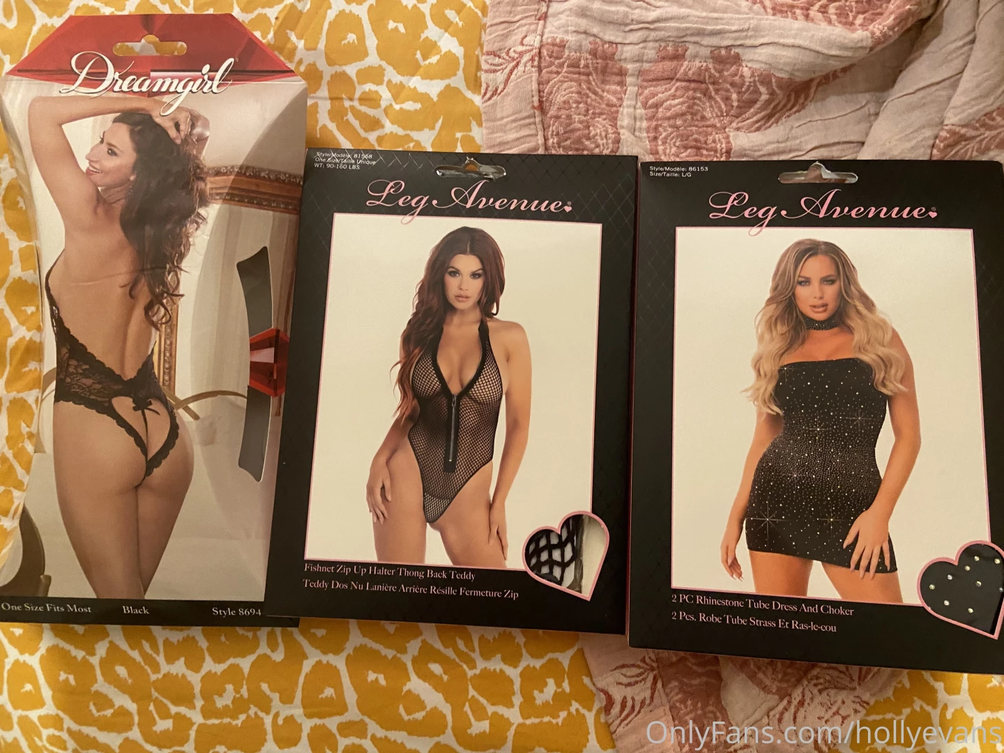 Did a little shopping which outfit do you want to see the most 1 2 or 