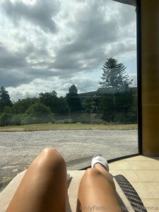 I went to the spa with mum today im super relaxed now a ready for a