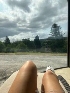 I went to the spa with mum today im super relaxed now a ready for a part 1