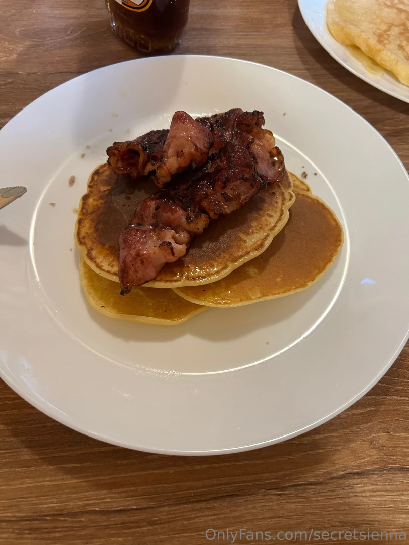 My naughty treat to finish the week 