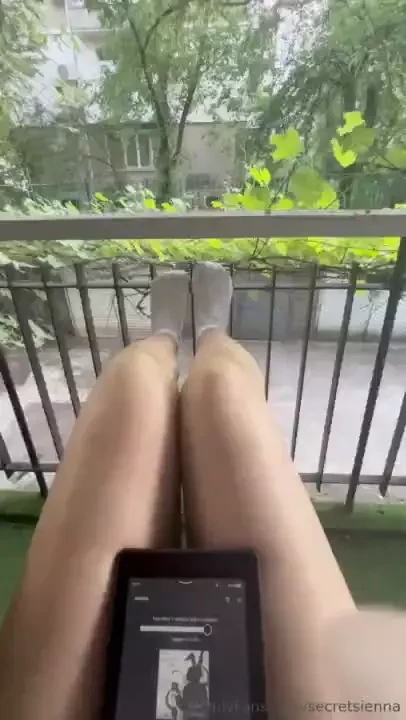 Me and my kindle part 2 