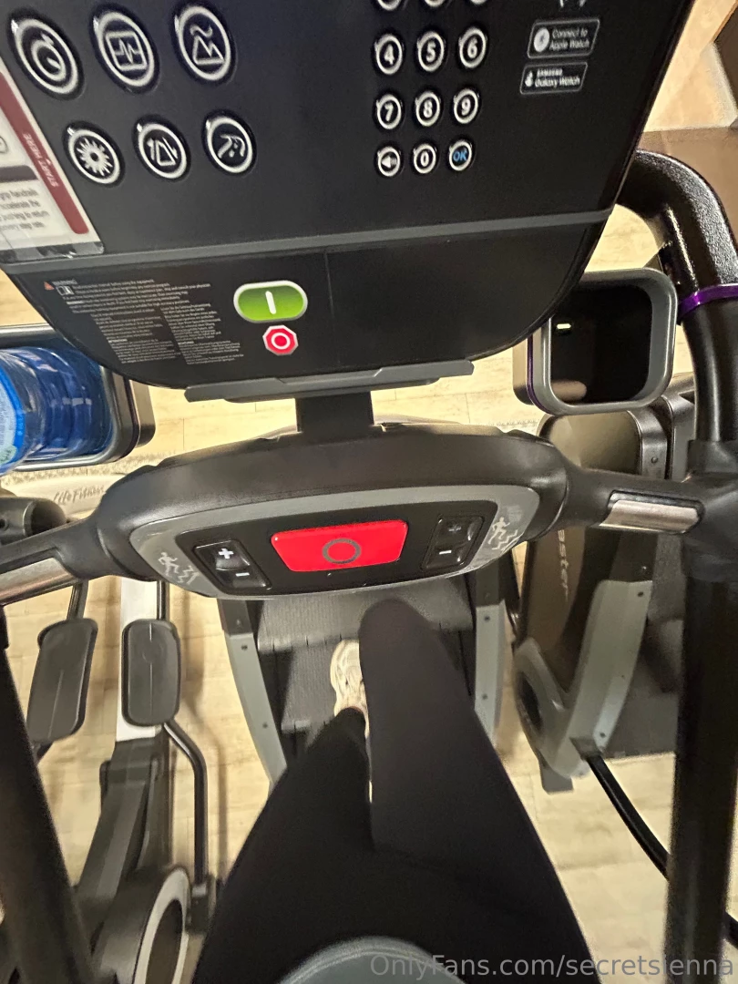 This is my fave machine in the gym the stairmaster you wouldn t want 