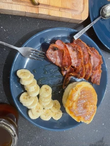 Hopefully soon i can make this breakfast for two part 3