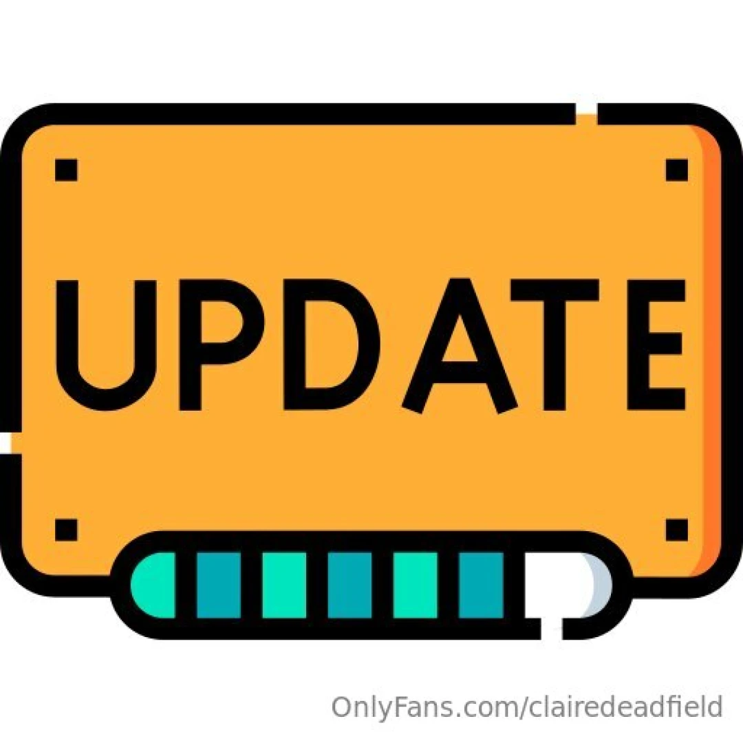 Updates nbsp i have not had a break this week to sit at my computer 