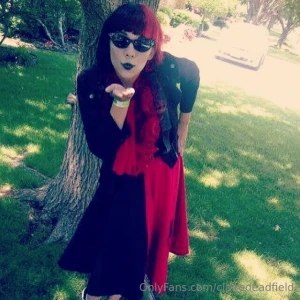 Throwback thursday a cosplay that got me recognized and someone was