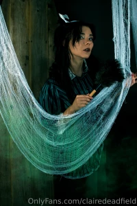 Spooky season is coming i am so excited for the haunted mansion movie