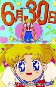 Sailor moon shoot has been delayed i am waiting on a package i hope