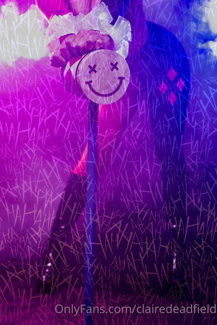 Here come the clowns planning on dropping my harley quinn set tomorrow 