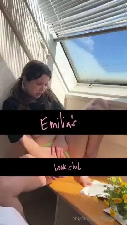 Are you in my book club 