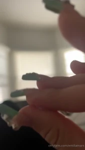 I m ovulating part 9