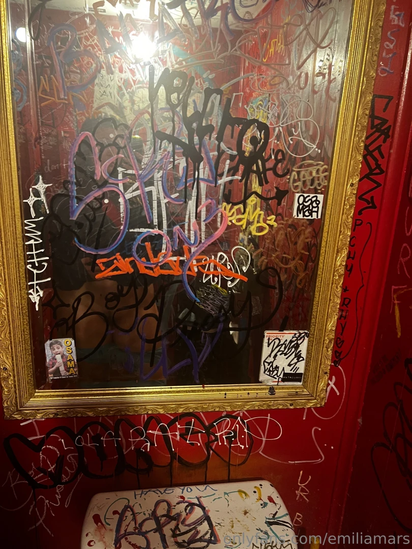 Bad naked girl in my friend s crazy bathroom 