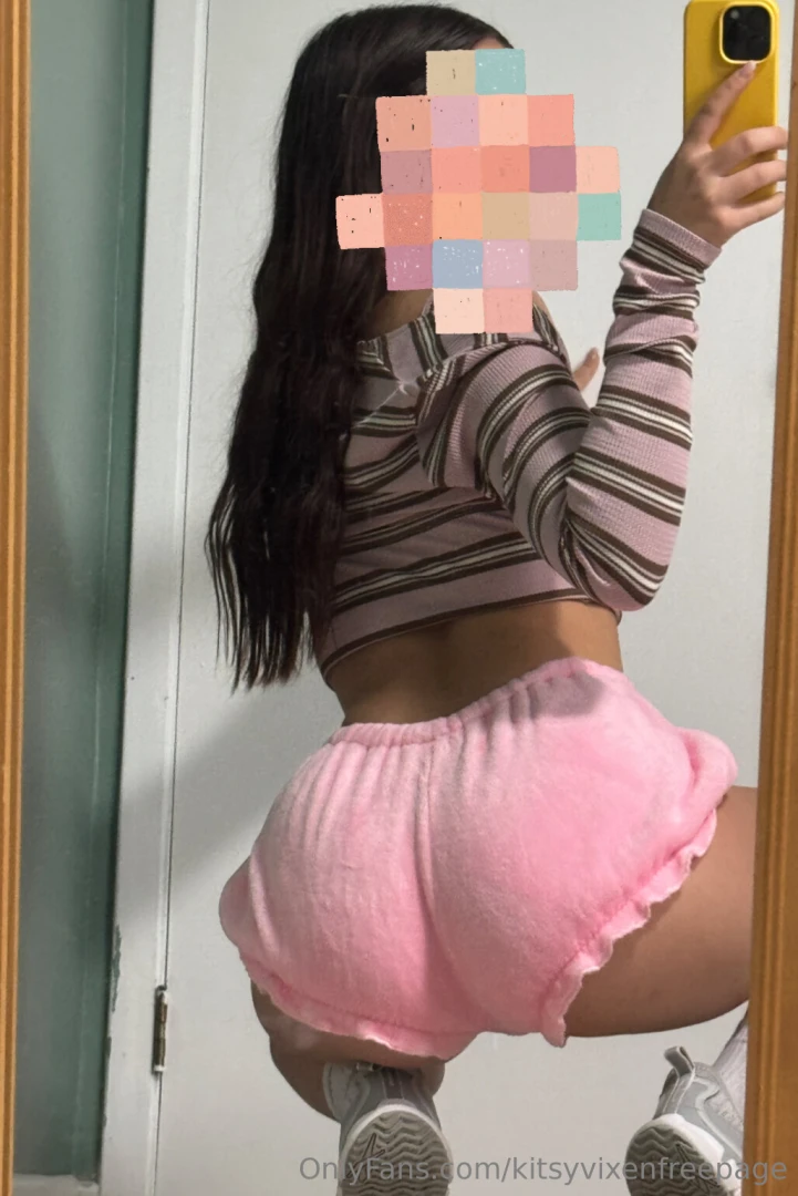 Hii do you like these shorts part 2 