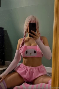 Hiiiii everyone happy friday would you expect a cute girl like me to part 1