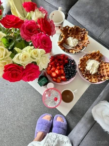 I have a surprise for you i look forward to seeing you in dm for