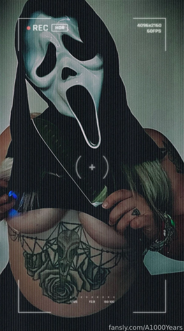 What s your favorite scary movie part 56 