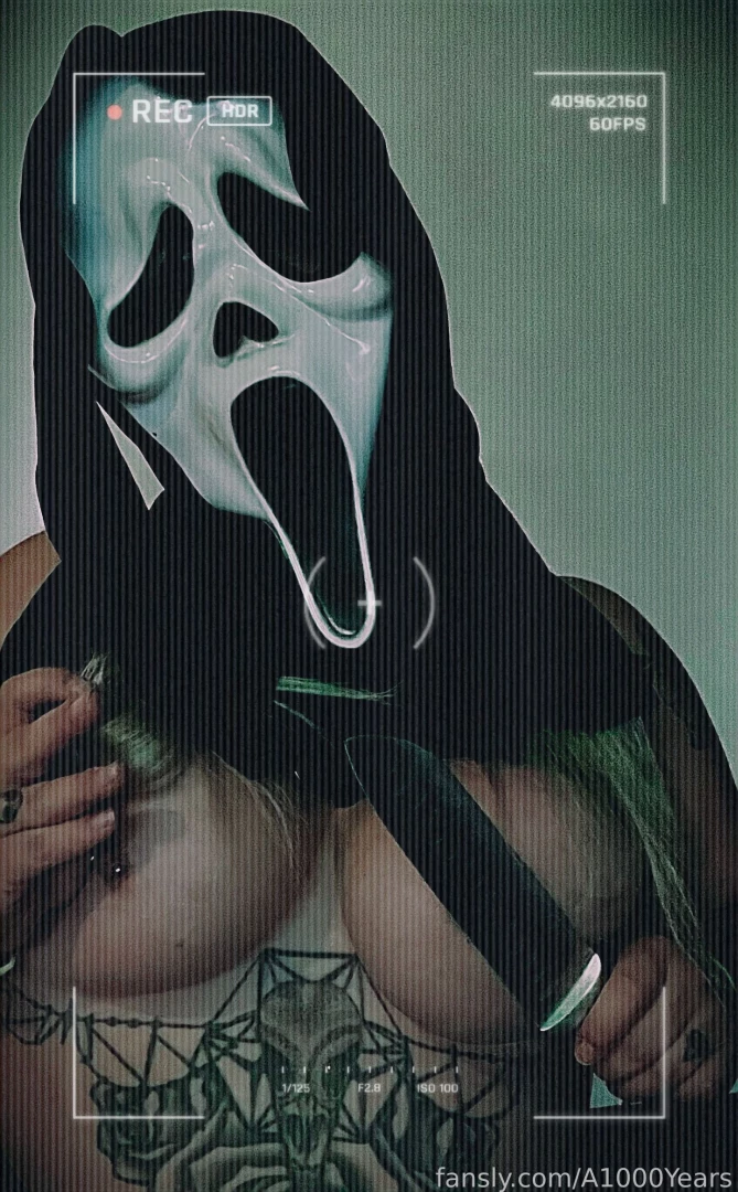 What s your favorite scary movie part 58 