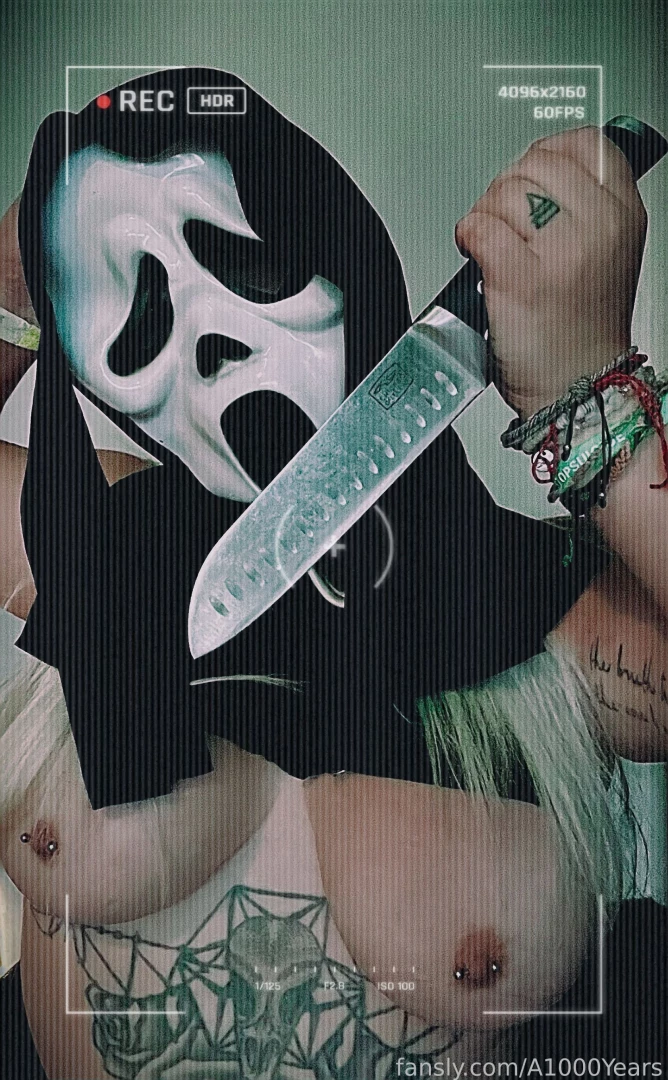 What s your favorite scary movie part 54 