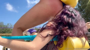 I m getting revenge on hiltonnicolesmithof for spanking me so much i m part 2