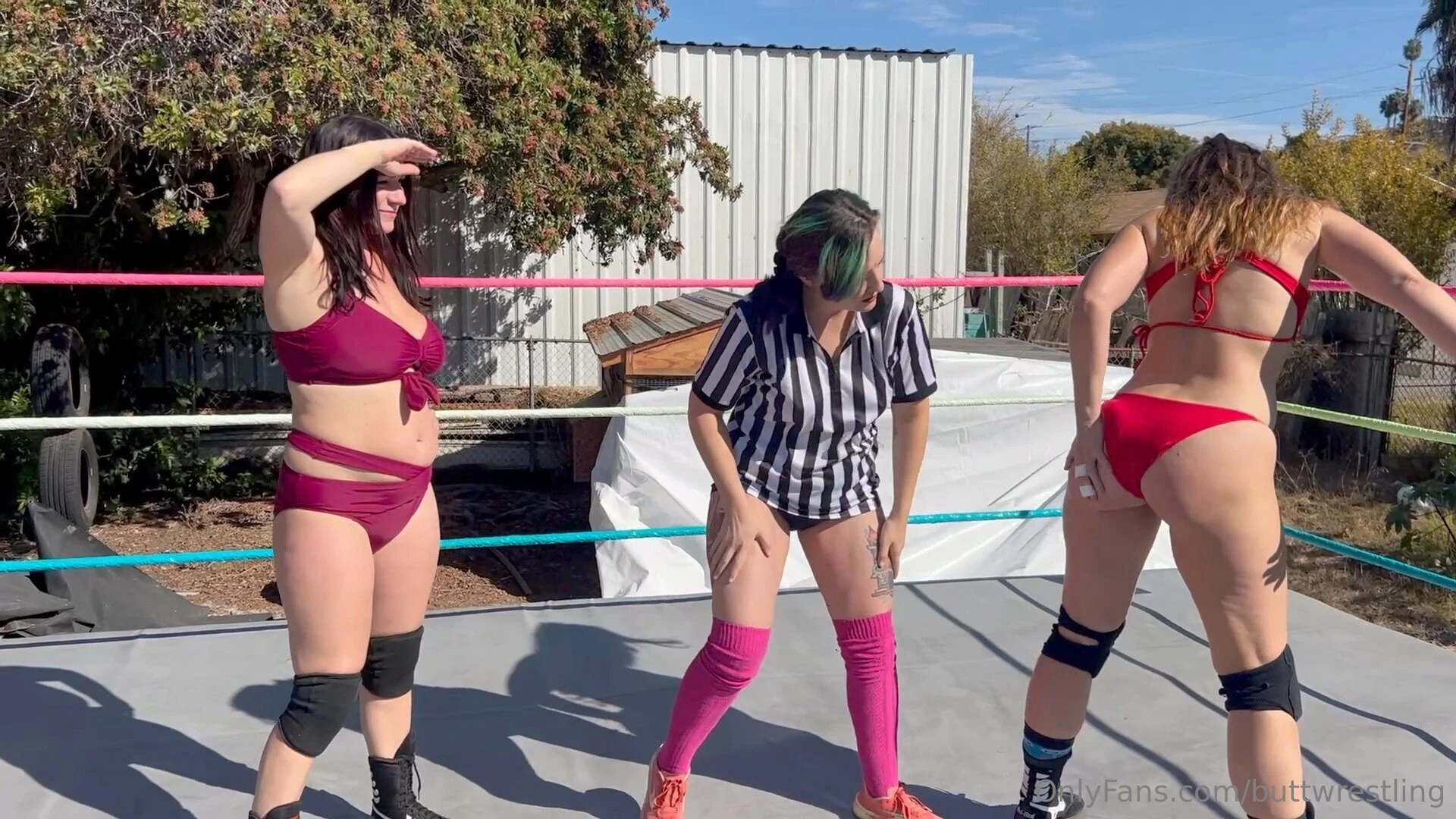 This week i take on steviekixx and morriganmoxie refs for us stay part 1 