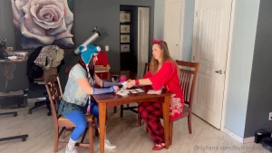 Friday the moment steviekixx and i open the strip matching game box we