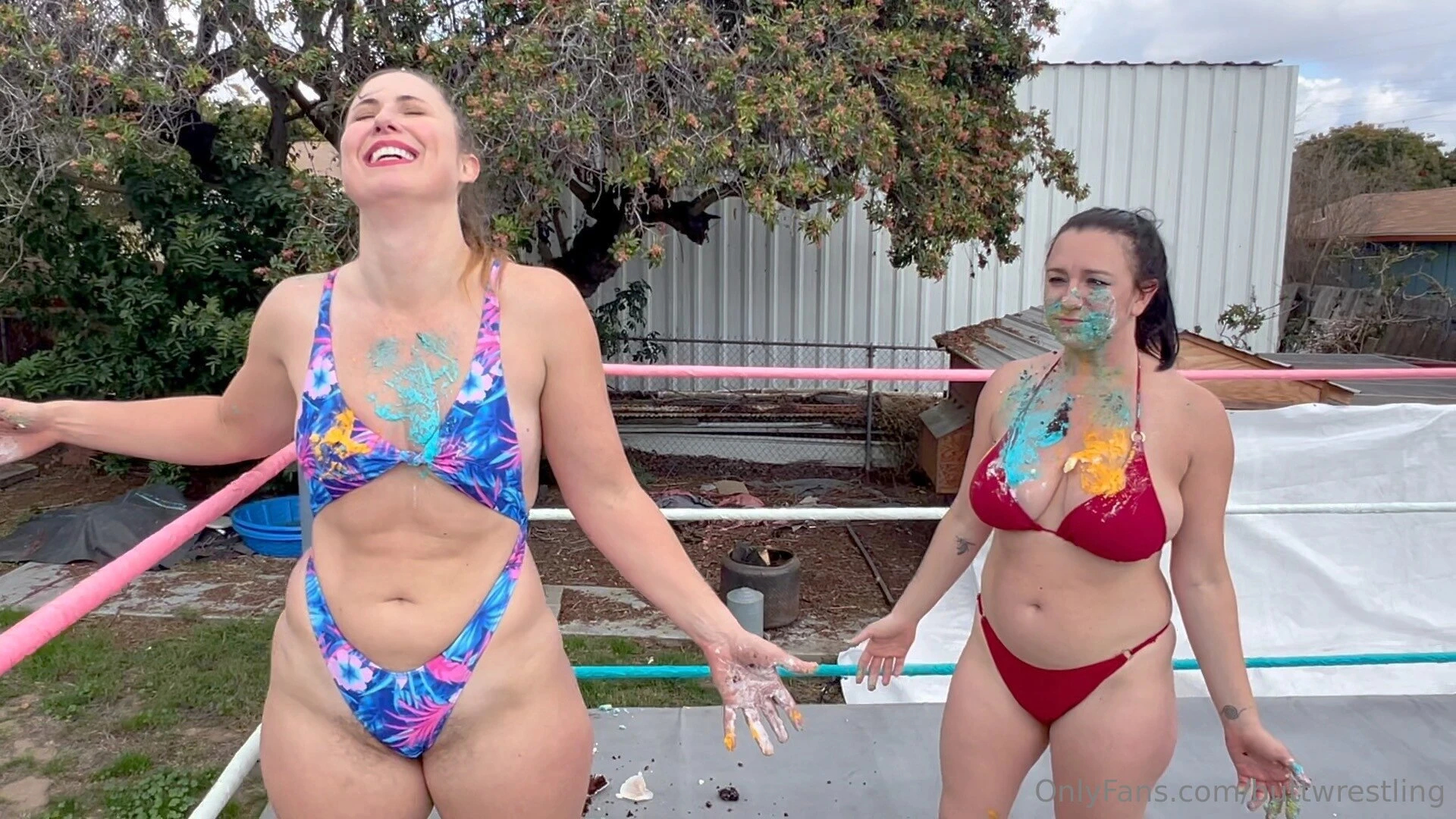 I think cupcake stinkface says it all this friday with steviekixx part 1 