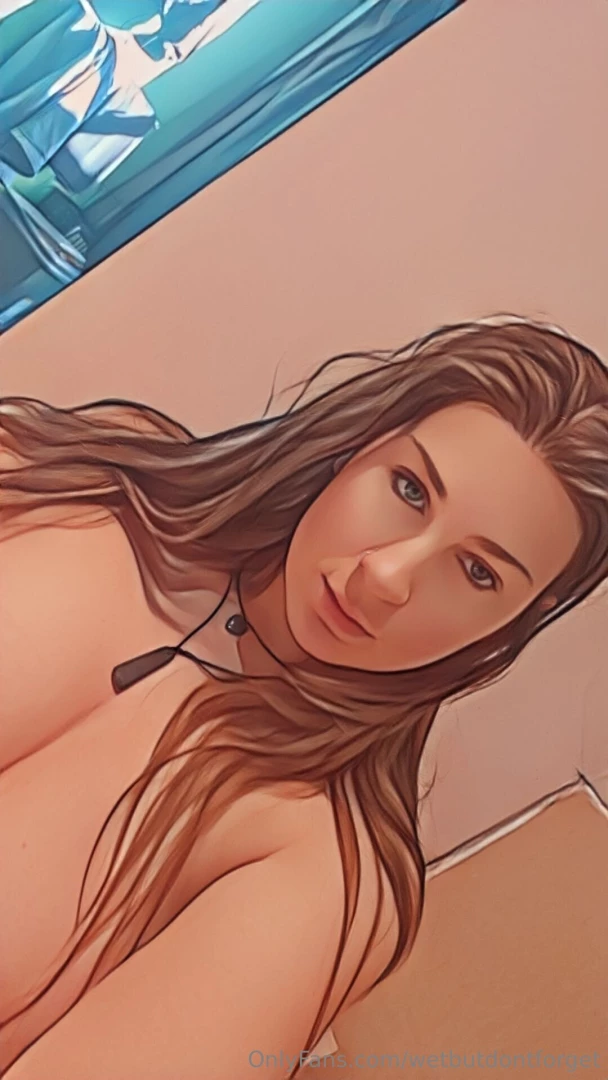 Decided i look hot as a cartoon part 2 