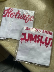 Hope all the moms at the pto meeting enjoy my new shirts