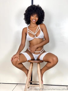 Just me soft lighting and sinful thoughts